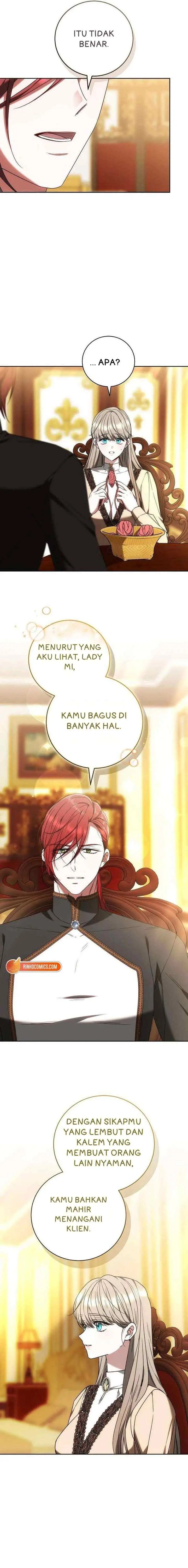 I Will Raise This Boy as Another Man's Child chapter 84 halaman 11
