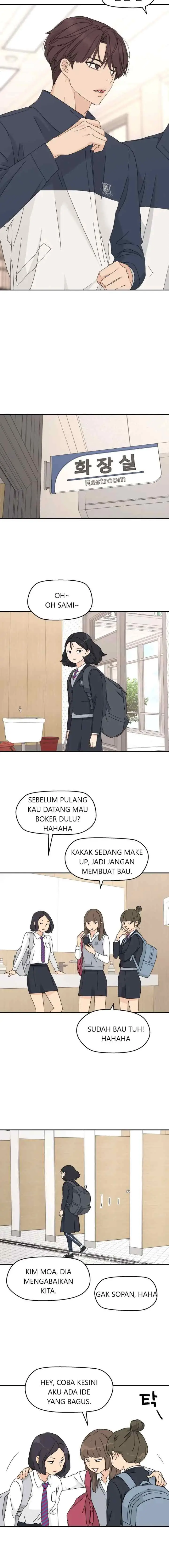 Sami Plays the Game chapter 1 halaman 11
