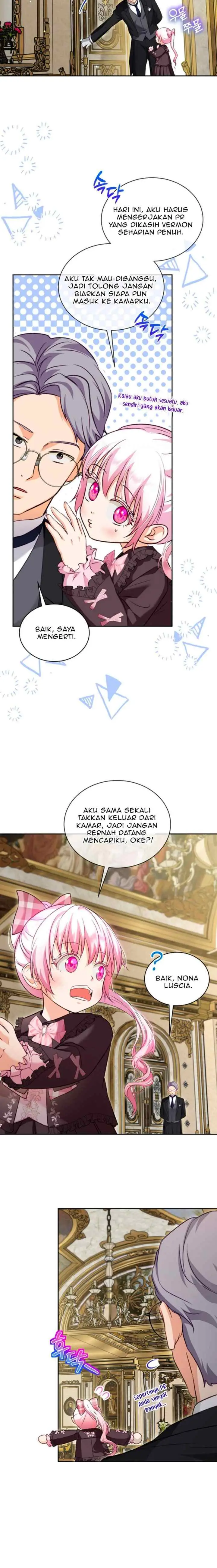 I Was Reincarnated As A Baby Fox God chapter 84 halaman 4
