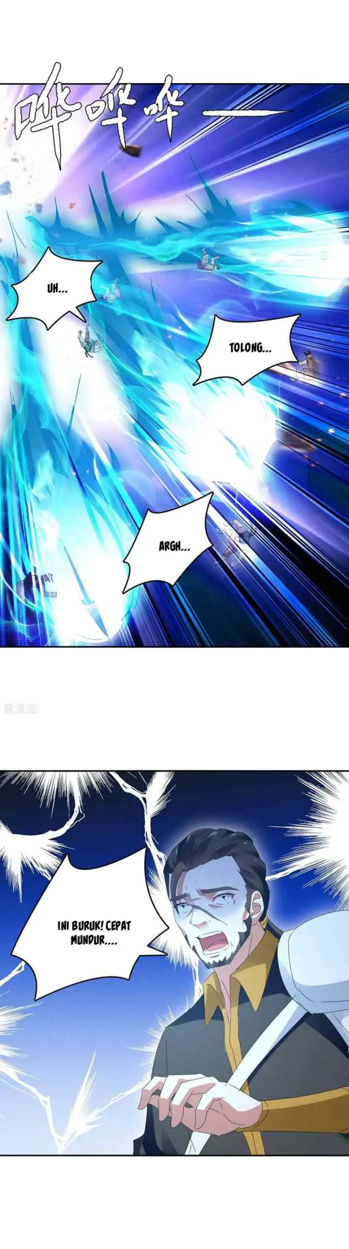Strongest Leveling chapter 256 halaman 13