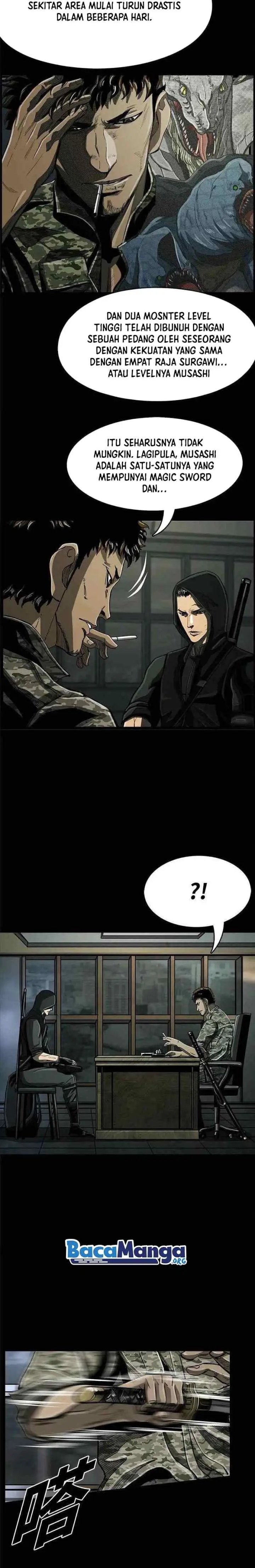 The First Hunter chapter 49 halaman 17