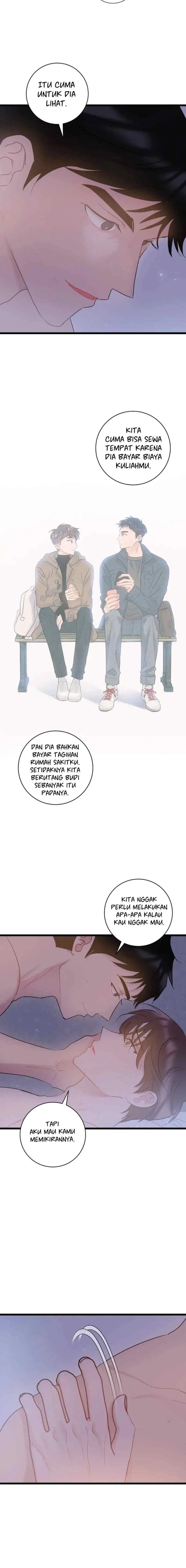 Normal Relationship chapter 61 halaman 15