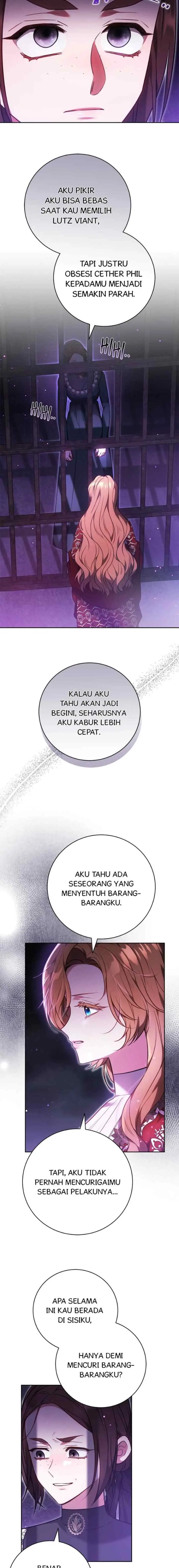 I Will Raise This Boy as Another Man's Child chapter 67 halaman 17