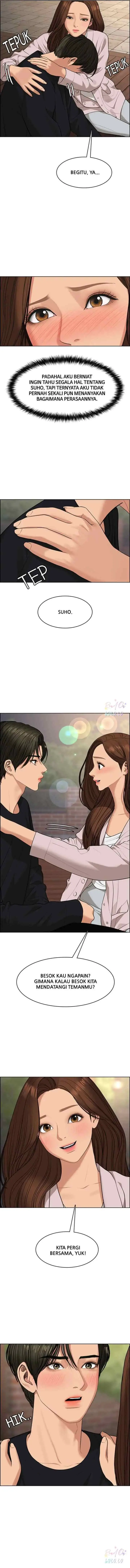 The Secret of Angel chapter 178 halaman 17