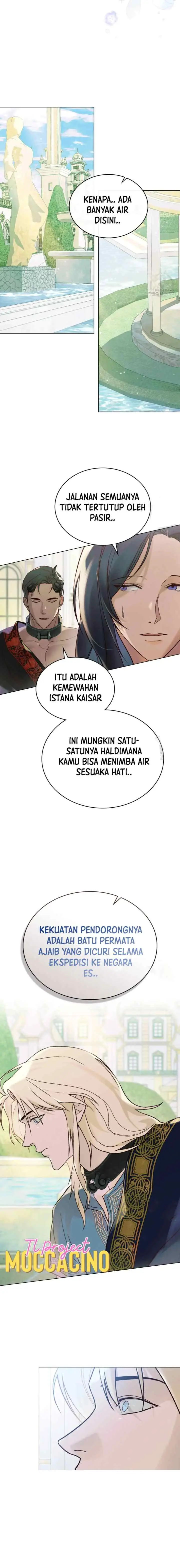 Call Me M4st3r chapter 20 halaman 7