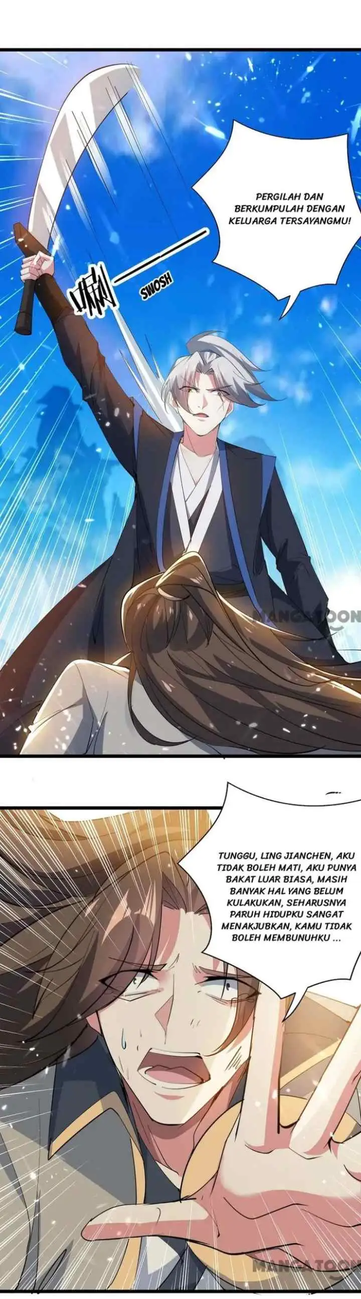 Ling Tian Shendi chapter 237 halaman 16