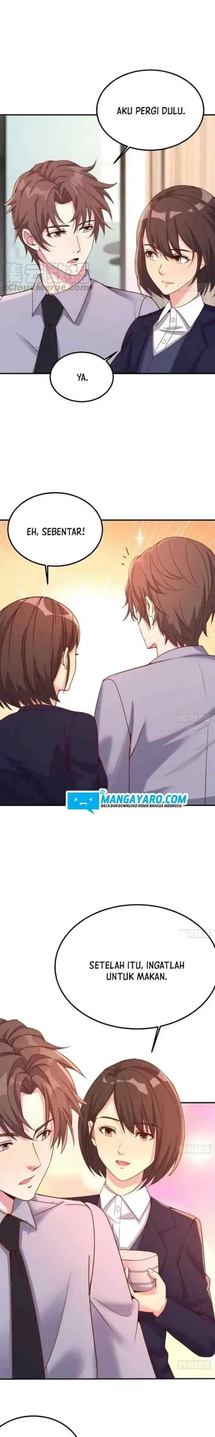 Rental Boyfriend chapter 31 halaman 14