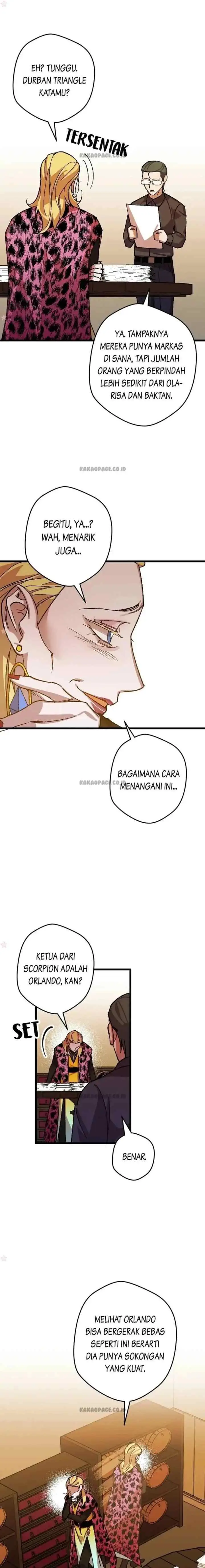 Salvaré a esta maldita familia chapter 44 halaman 6