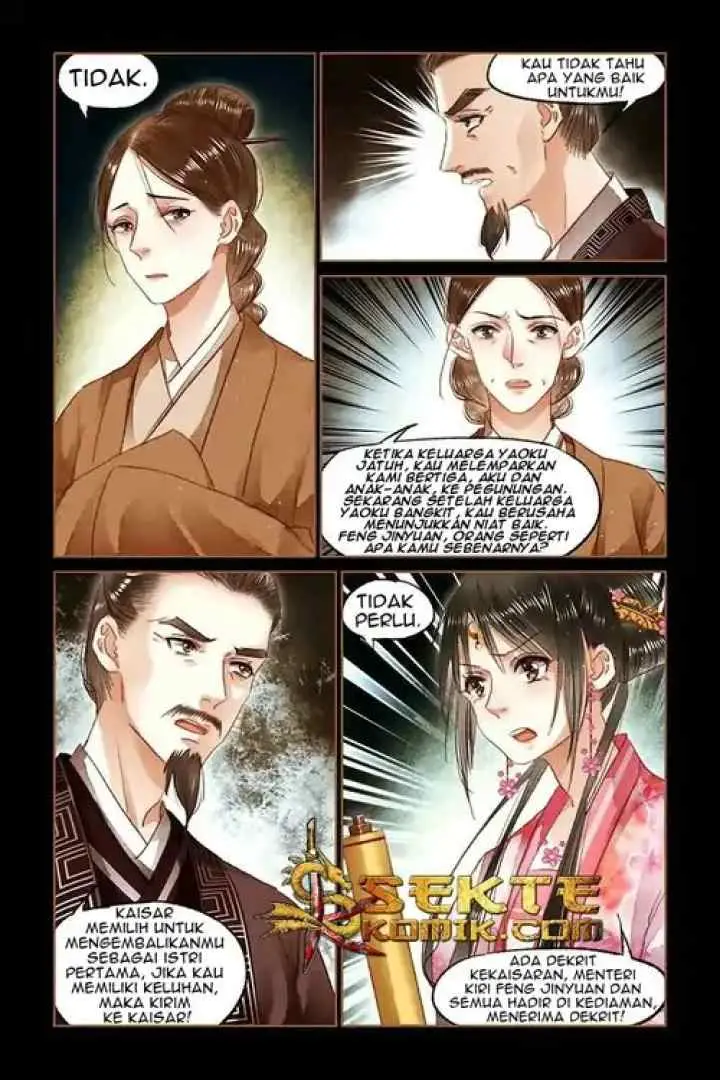 The Divine Doctor: Daughter of the First Wife Doctor chapter 91 halaman 9