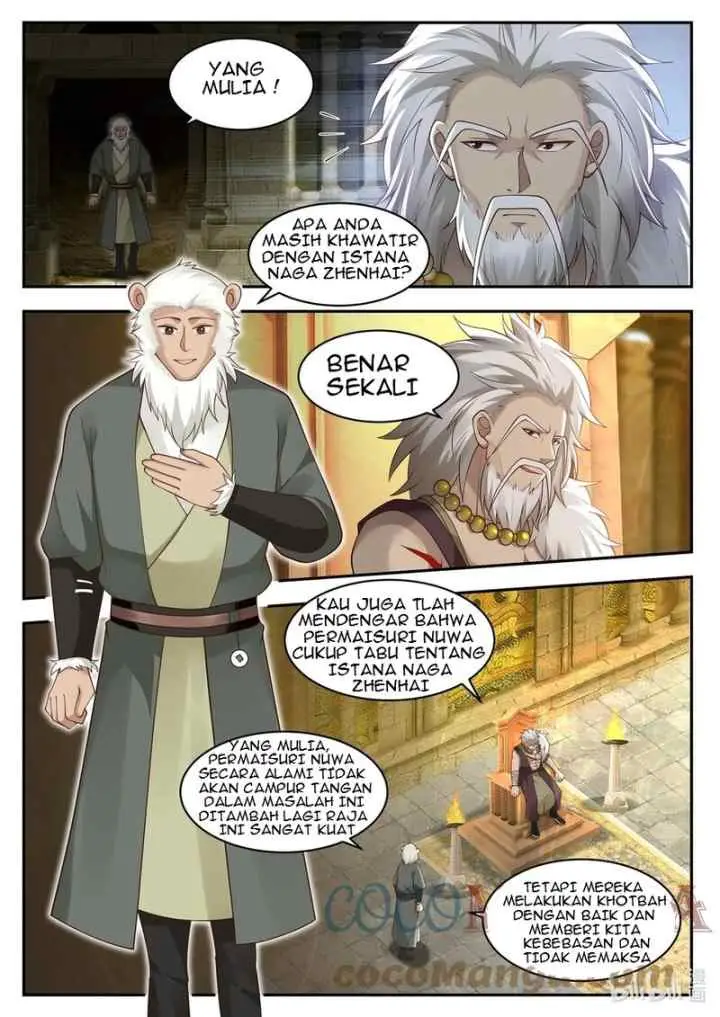 Dragon Throne chapter 100 halaman 13