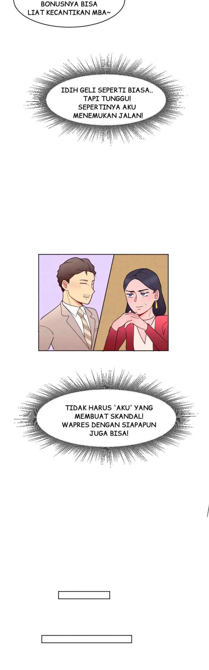 Stand Up, Mr. President! chapter 85 halaman 8