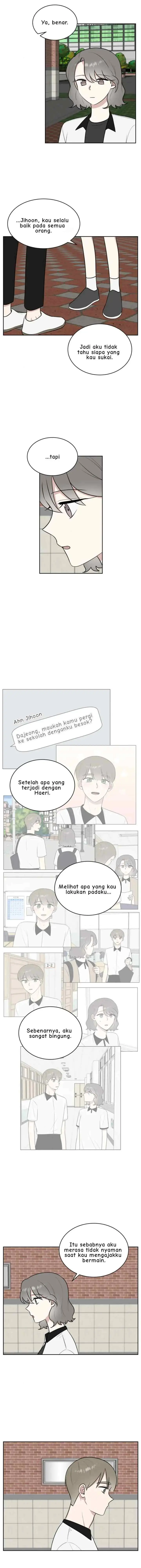 The End of Unrequited Love chapter 37 halaman 13