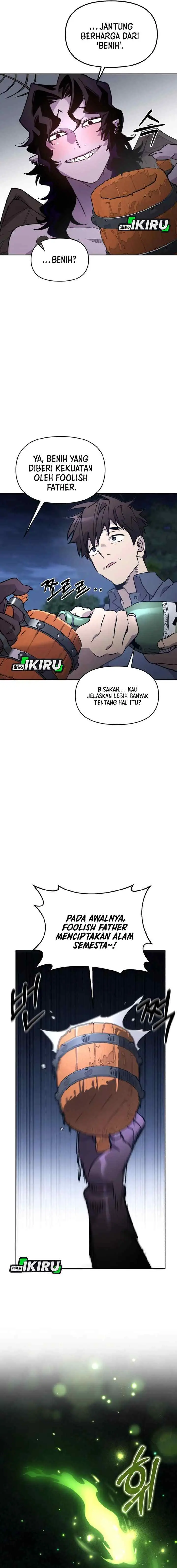 Single Dad in Another World chapter 28 halaman 9