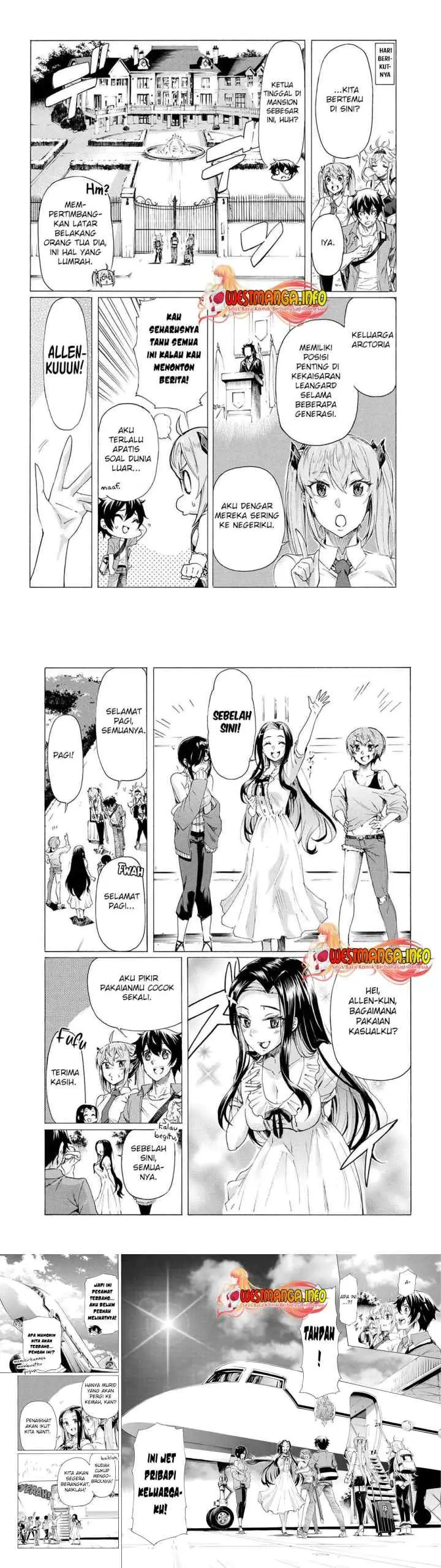 Ichioku-nen Button O Renda Shita Ore Wa, Kizuitara Saikyou Ni Natteita chapter 19 halaman 4