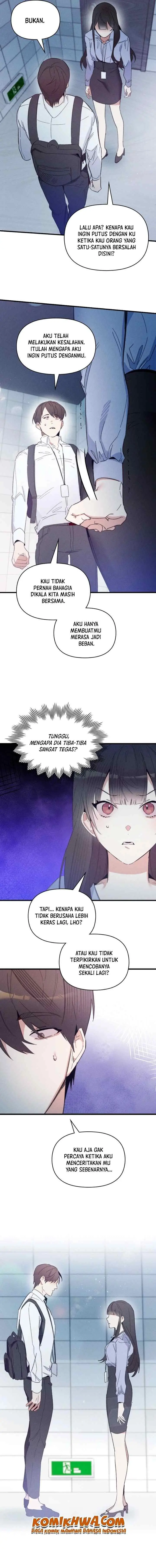 The New Hire Is the Demon Lord chapter 11 halaman 5