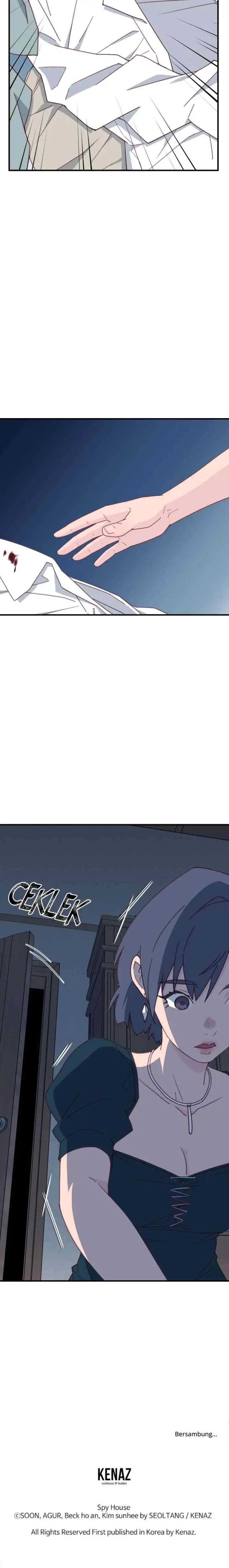 Spy House chapter 10 halaman 20
