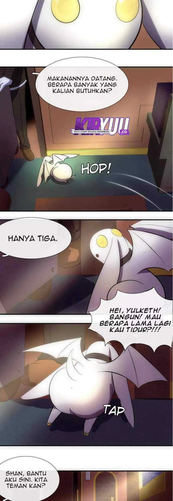 The Dragon Master chapter 11 halaman 7