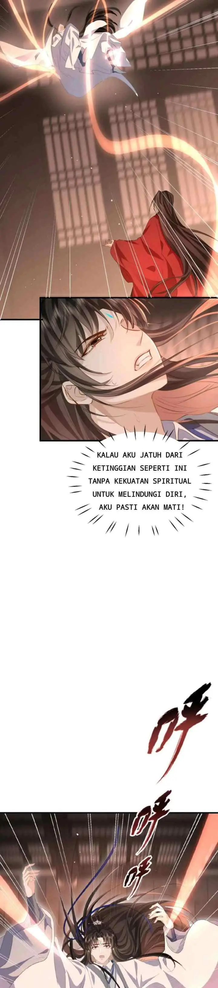 Demon Lord, Do You Practice Dual Cultivation? chapter 10 halaman 5