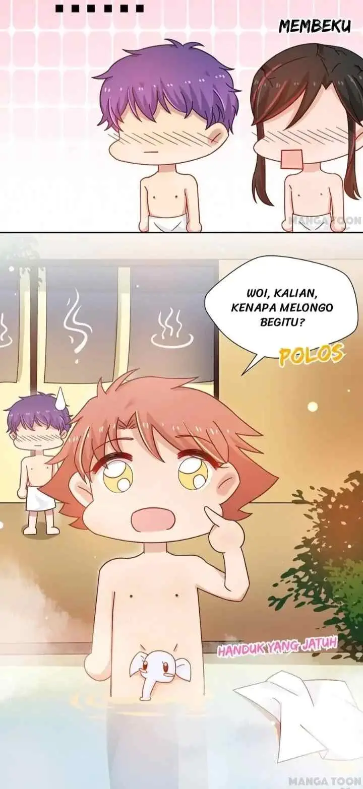 The Heiress Vs Young Ruffian chapter 71 halaman 7
