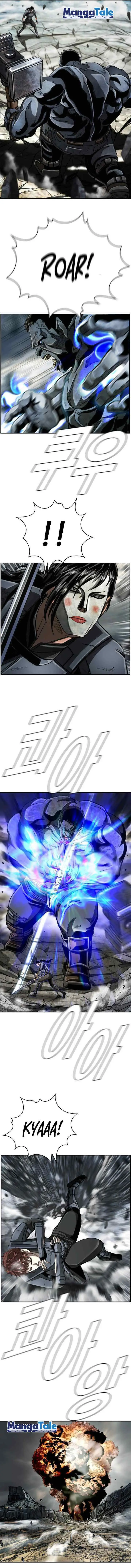 The First Hunter chapter 89 halaman 9