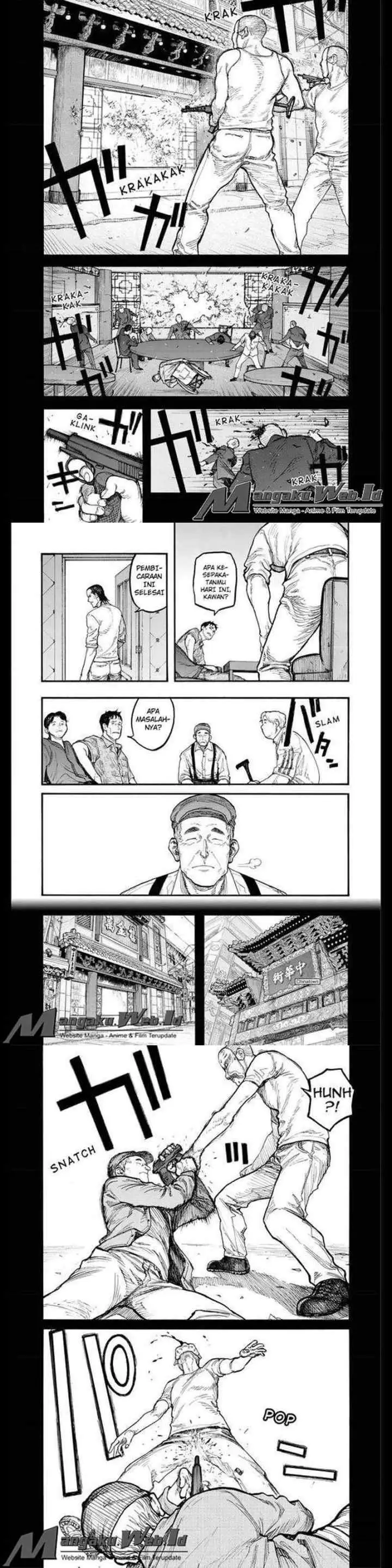 Ajin chapter 47 halaman 6