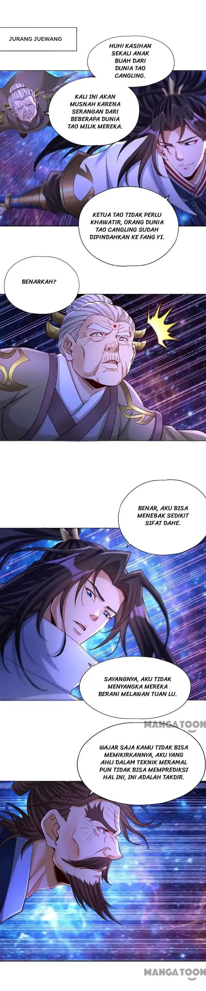 I Was Trapped On The Same Day For 100,000 Years chapter 355 halaman 12