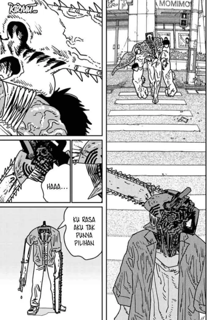 Chainsaw Man chapter 204 halaman 6