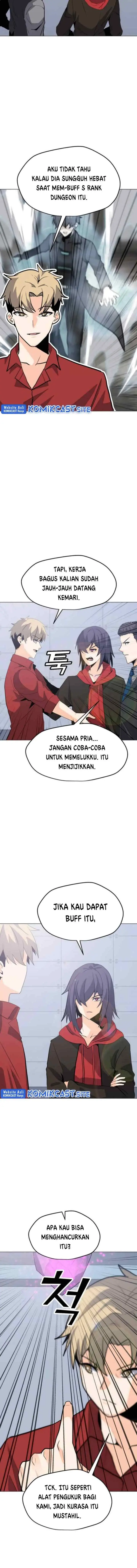 Solo Spell Caster chapter 88 halaman 9