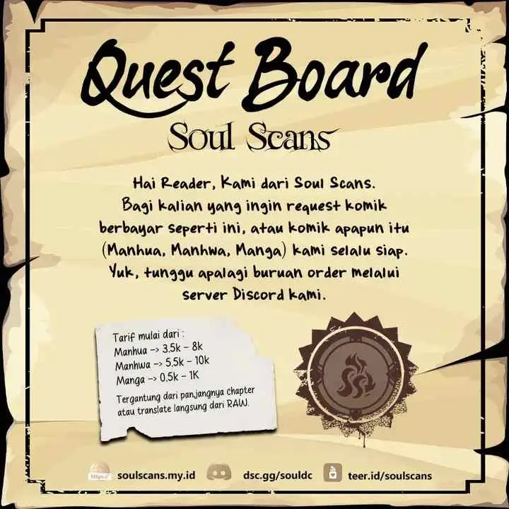 I Randomly Have A New Career Every Week chapter 510 halaman 15
