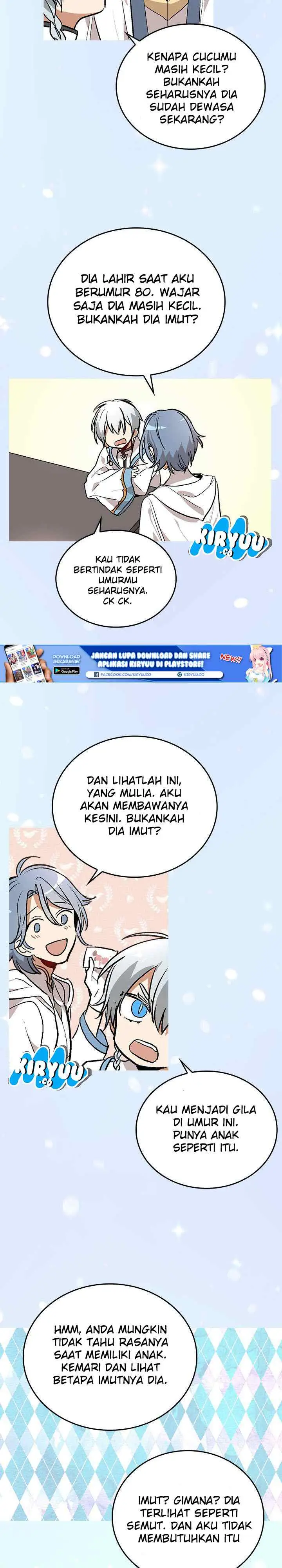The Reason Why Raeliana Ended up at the Duke's Mansion chapter 40 halaman 6