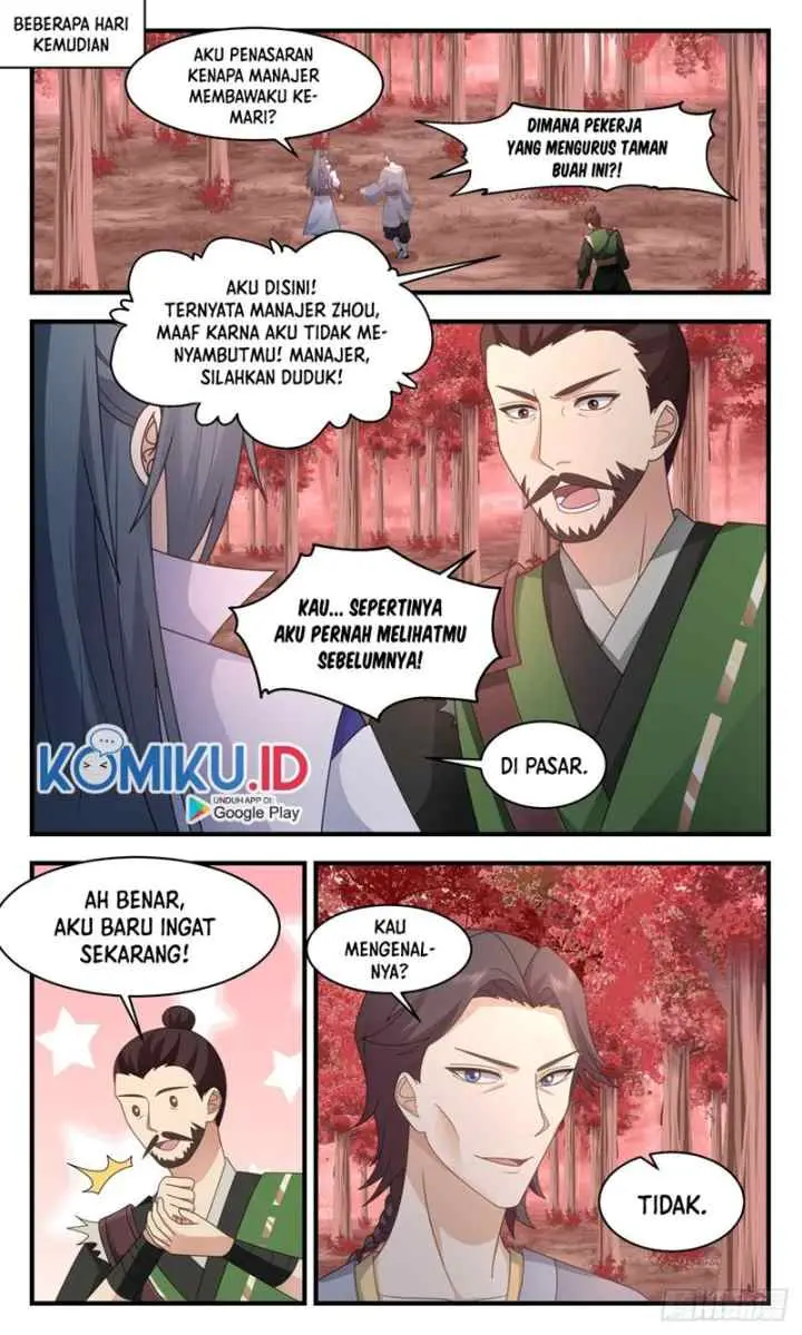 Martial Peak chapter 2589 halaman 9
