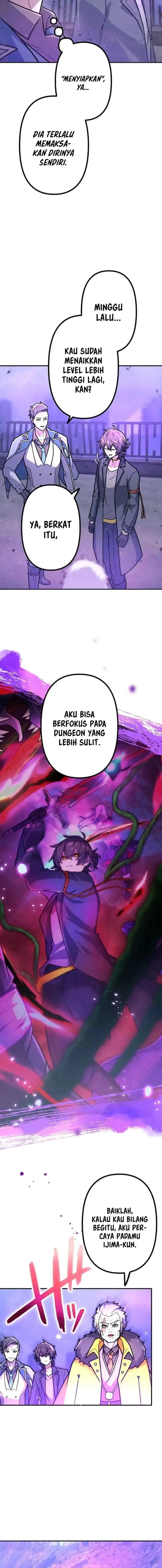 I Became an S-Rank Hunter With the Demon Lord App chapter 79 halaman 9