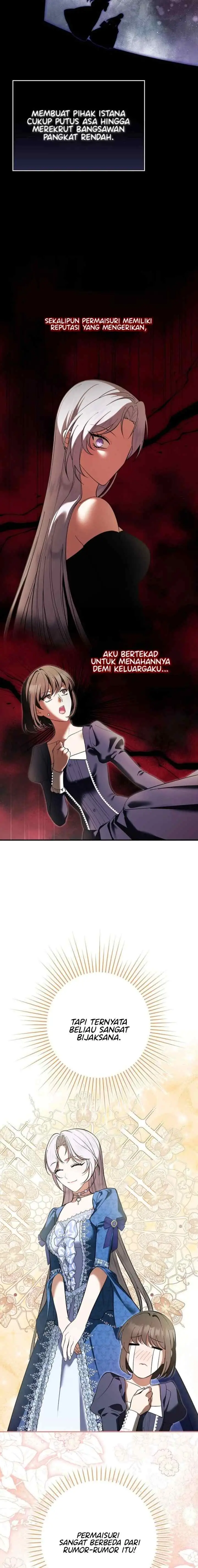 I Became The Tyrant's Dying Wife chapter 16 halaman 12