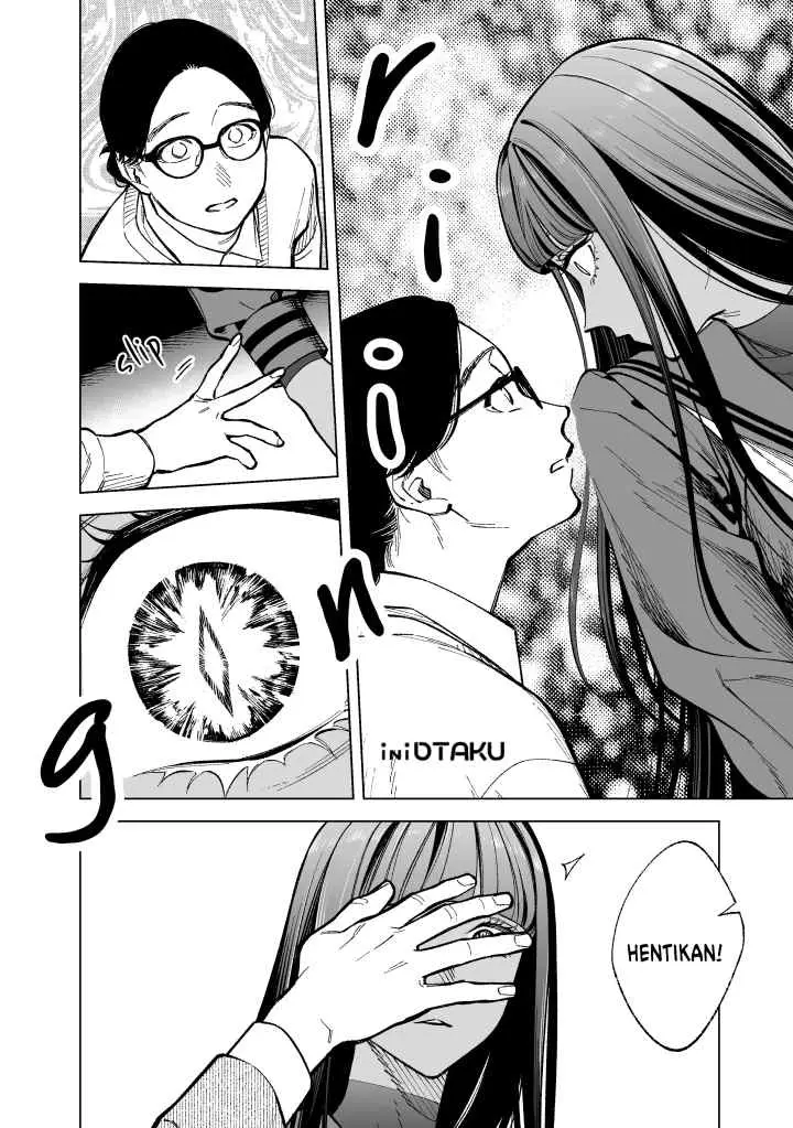Boy Meets Girl, Again! chapter 2 halaman 7
