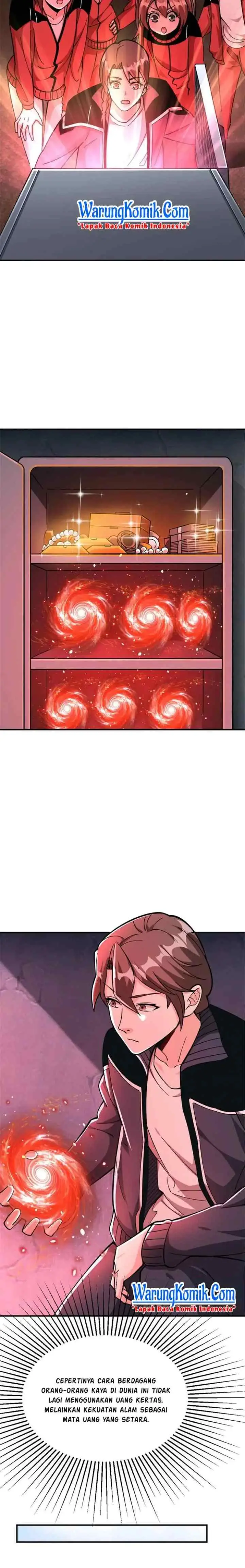 Release That Witch chapter 465 halaman 8