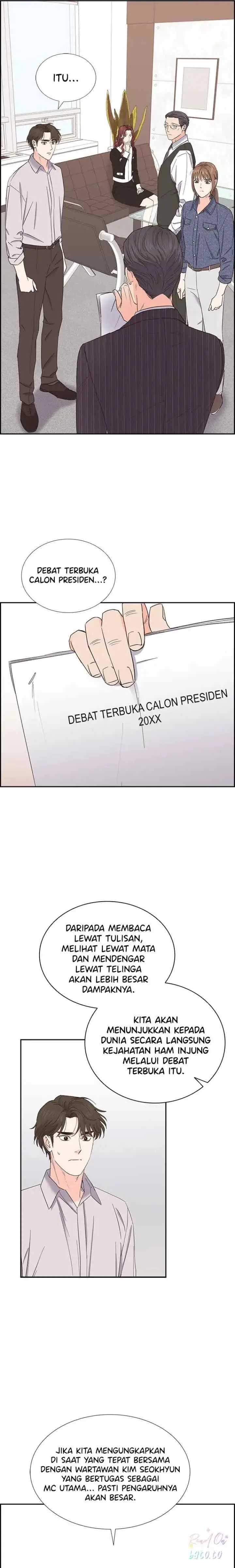 The Scandal chapter 81 halaman 5