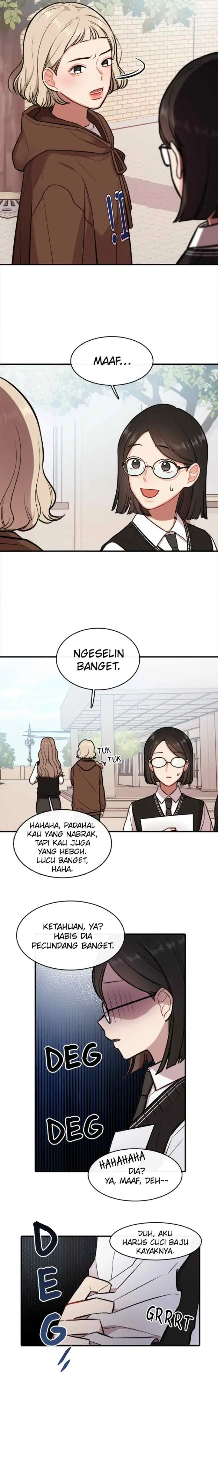 Phone Addict chapter 9 halaman 8