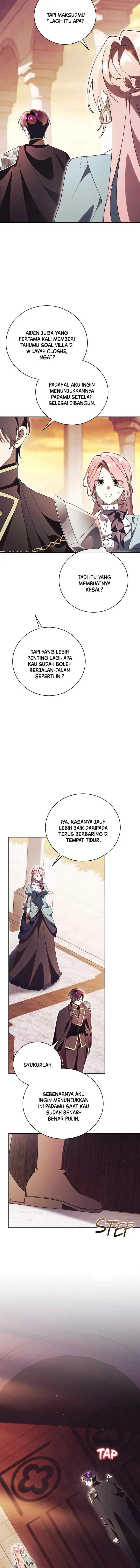 How To Reject My Obsessive Ex-husband chapter 74 halaman 10