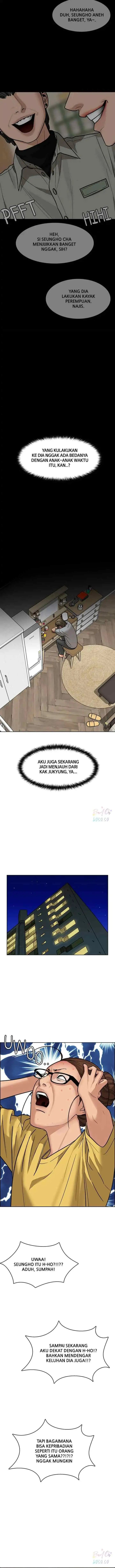 The Secret of Angel chapter 198 halaman 8