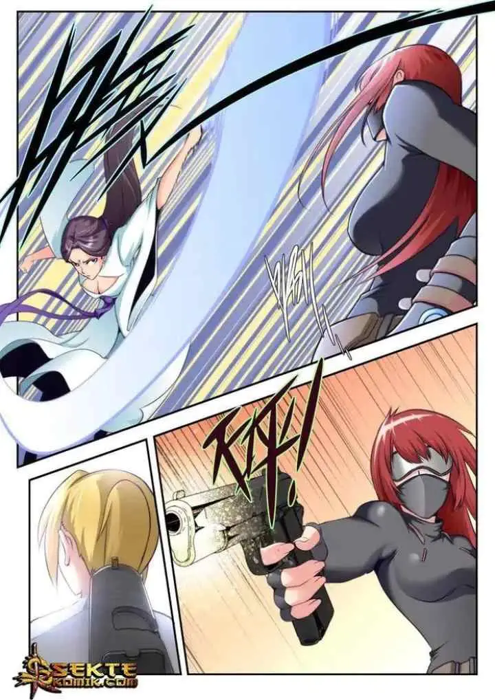 Randomly God chapter 65 halaman 4