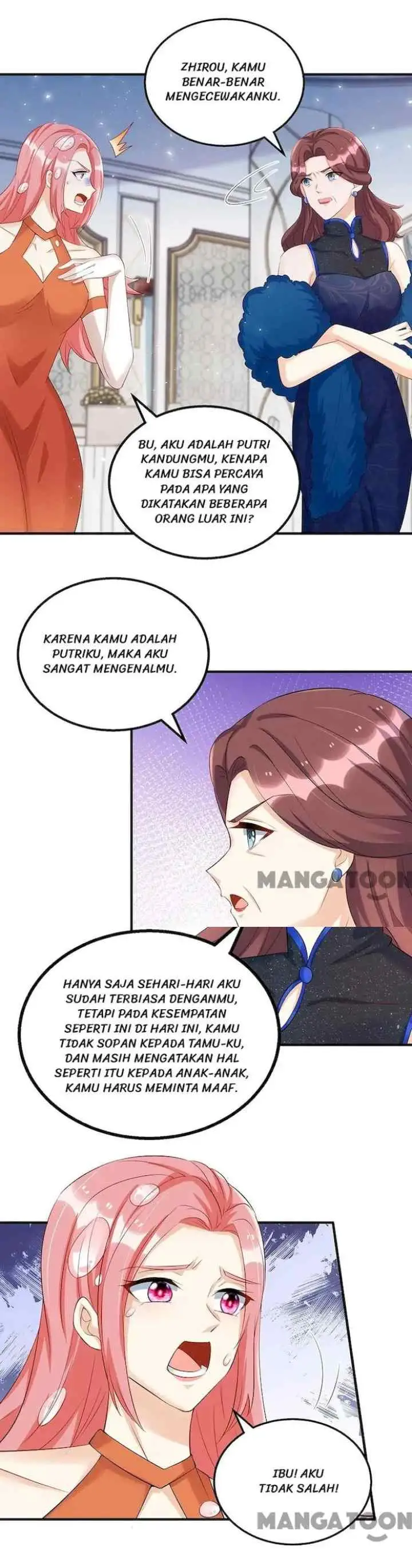My Crazy Journalist Wife chapter 152 halaman 7