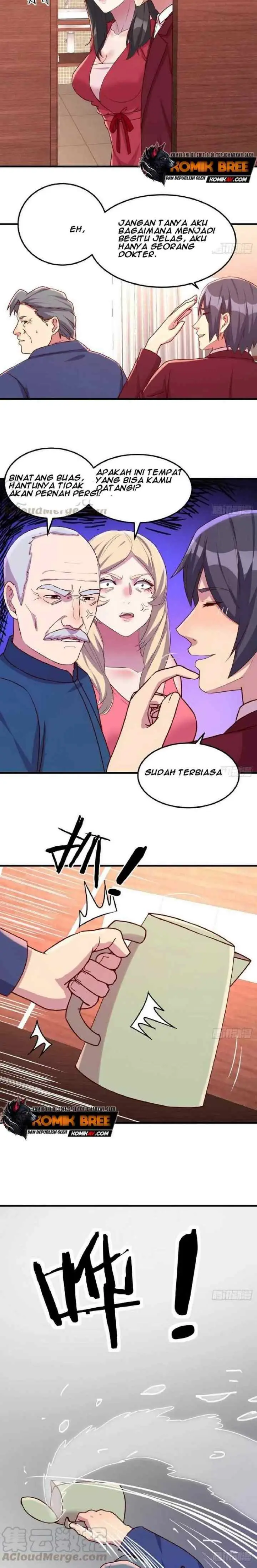Full-level Peach Blossom Acupuncturist chapter 64 halaman 9