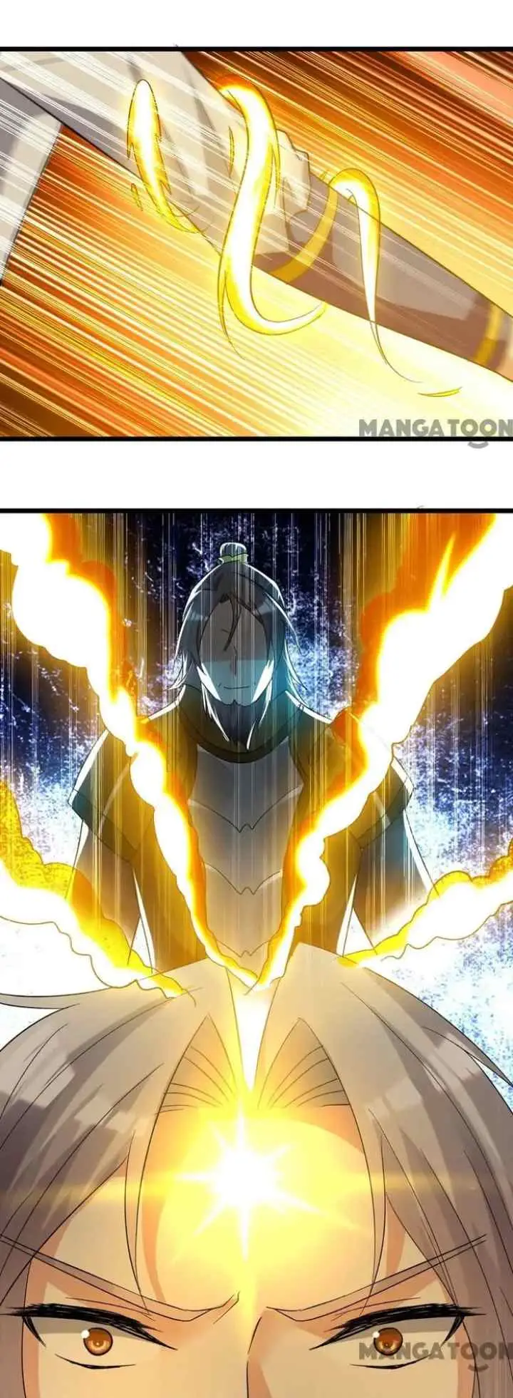 Ling Tian Shendi chapter 199 halaman 10