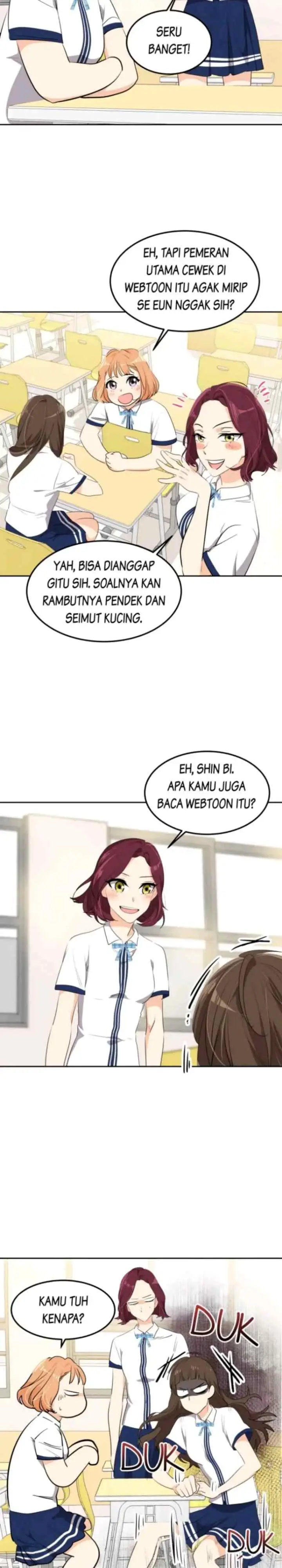 Heart Has a Soft Spot chapter 125 halaman 4