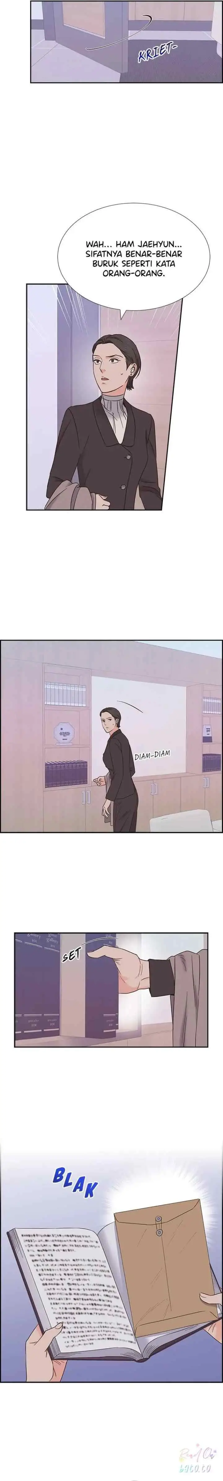 The Scandal chapter 79 halaman 9