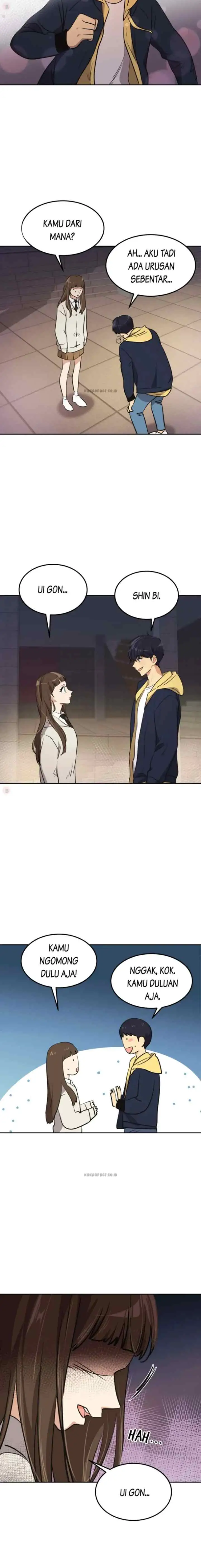 Heart Has a Soft Spot chapter 175 halaman 8