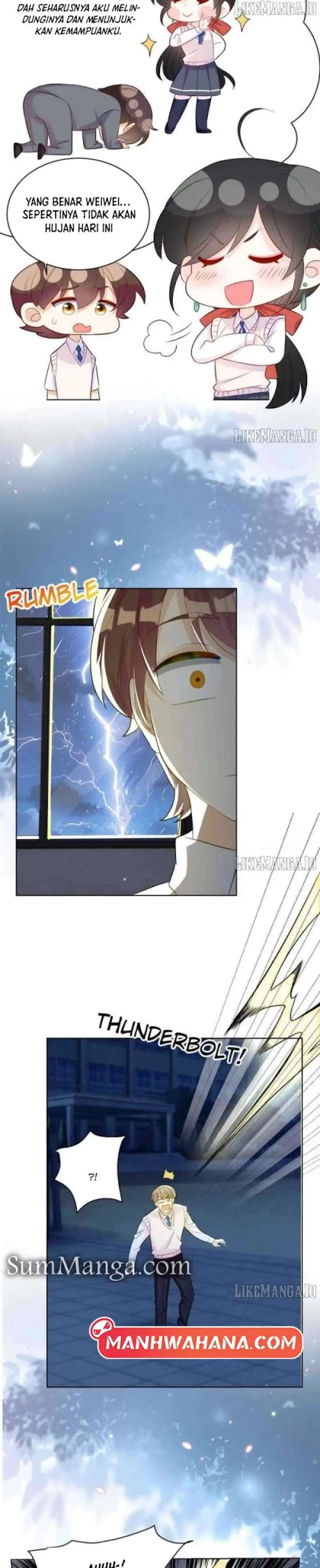 She-Ancestor chapter 50 halaman 4