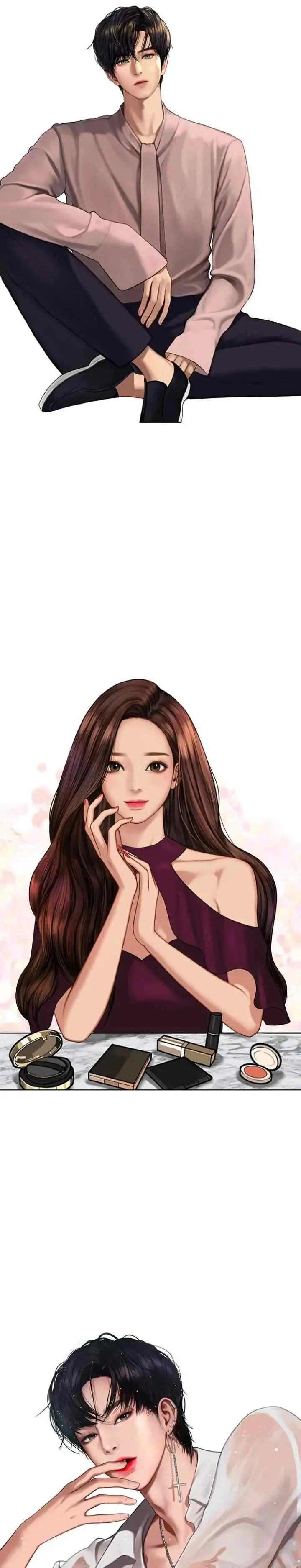 The Secret of Angel chapter 59.5 halaman 17