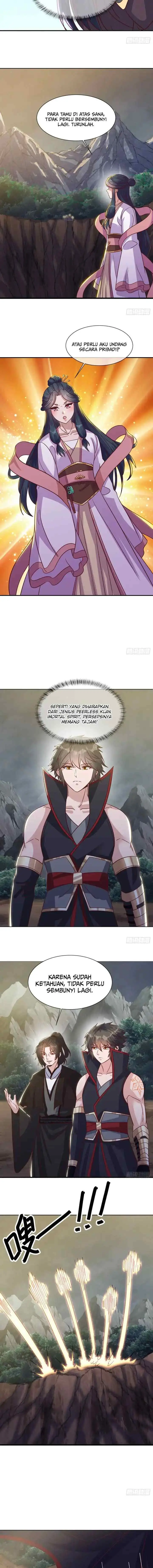 Peerless Soul (Peerless Battle Spirit) chapter 705 halaman 8