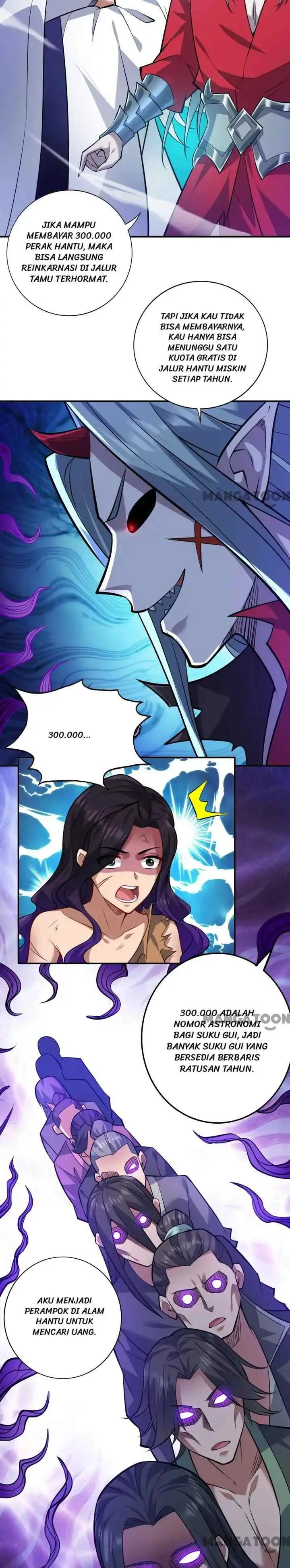 Seclusion With Apprentices chapter 127 halaman 16
